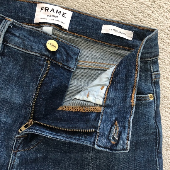 \Frame\• Le High Skinny in Tizi - Picture 14 of 16